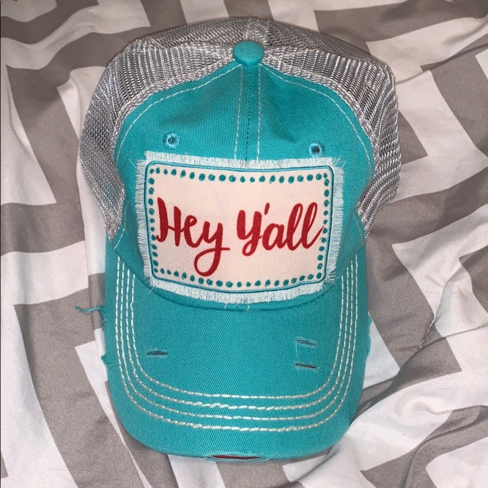 Hey y’all hat